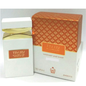 Al Velvet Musk 100ML